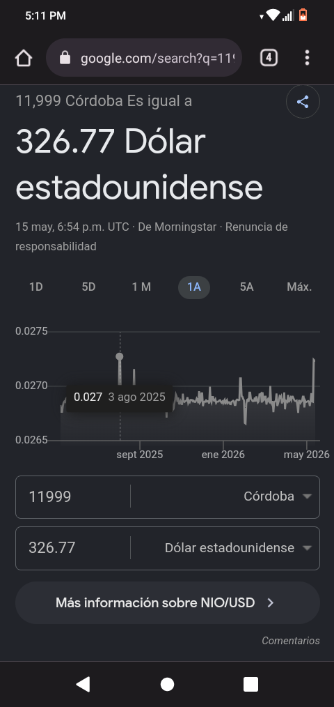 English Spanish